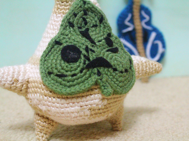 Makar Amigurumi