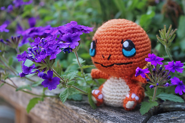 Charmander Amigurumi