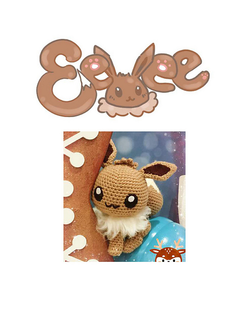 Eevee Amigurumi