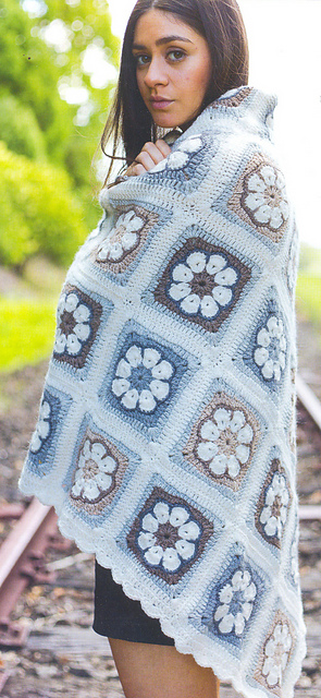 Floral Blanket