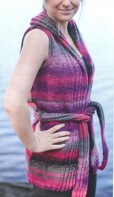 Artisan Vest