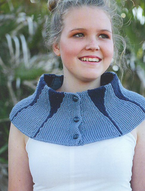 Neck warmer