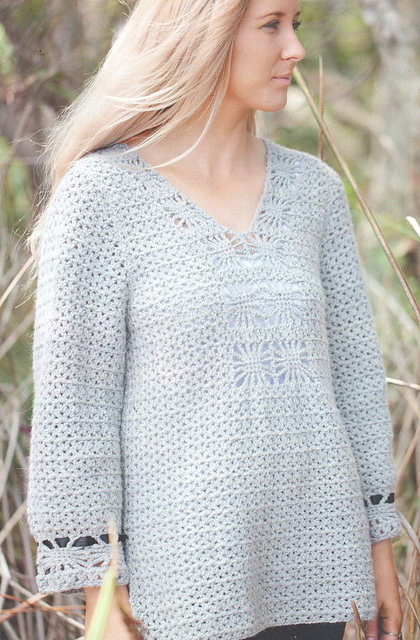 Cloud Tunic
