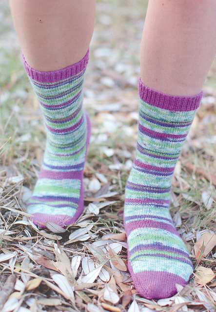 Simple Socks