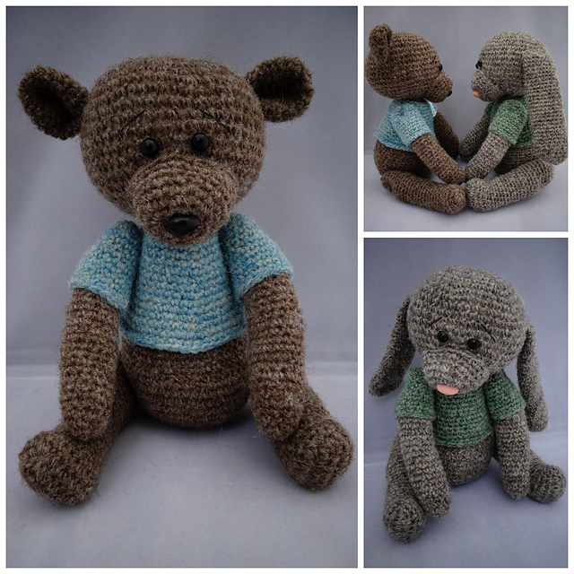 Wooly Friends