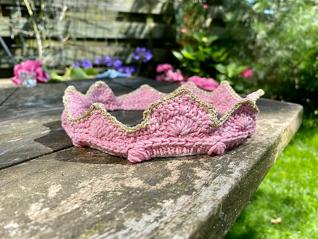 Princess of South Tiara crown