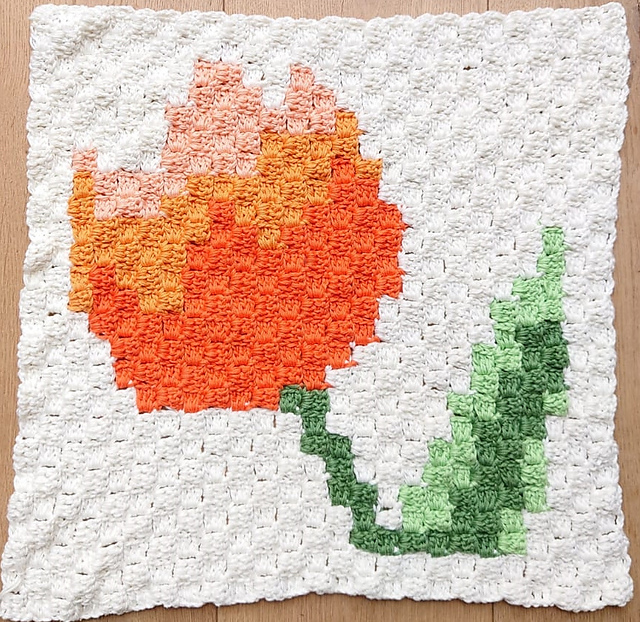 Tulip C2C Square