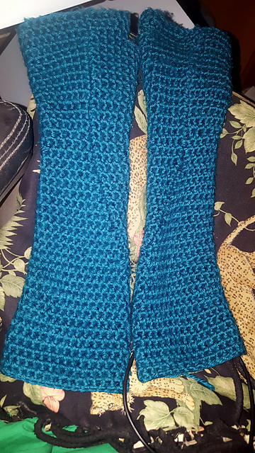 Fitted Armwarmers