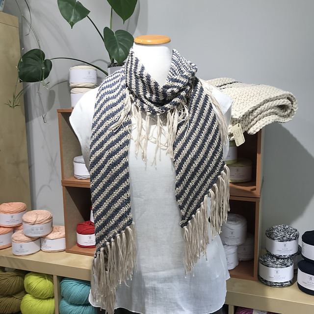 Deidra Scarf
