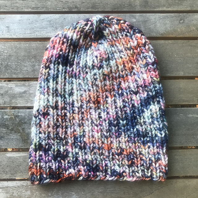 Solstice to Solstice Hat