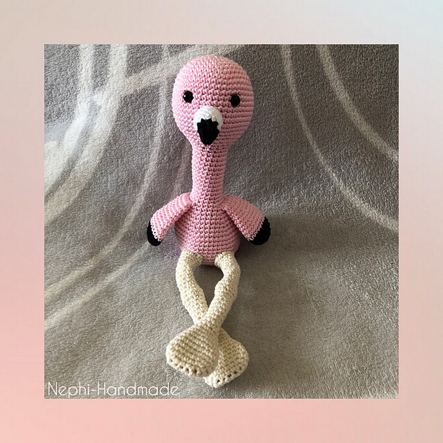 Flamingo Marvin