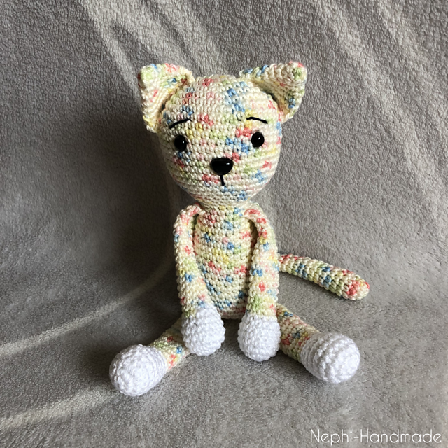 Katze Morle