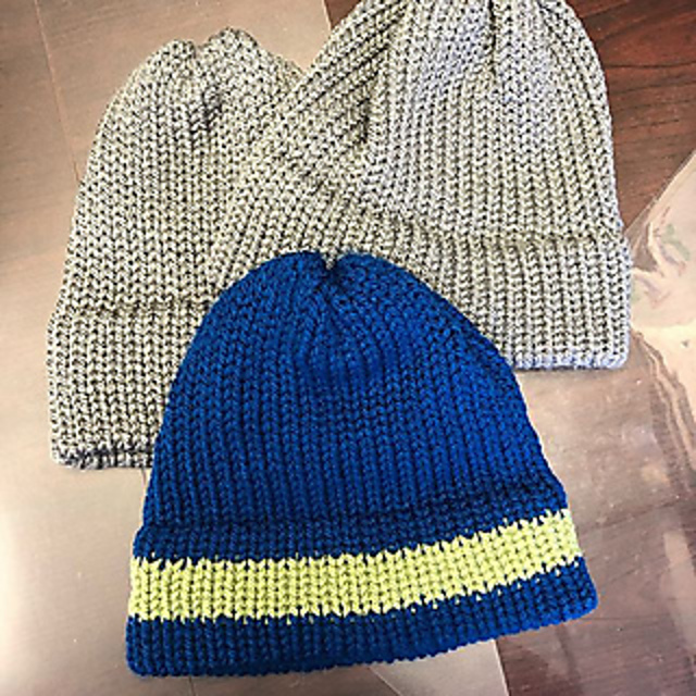 Chunky Christmas Hat