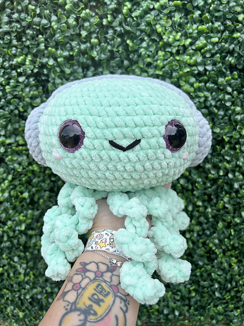 Oona the Octopus