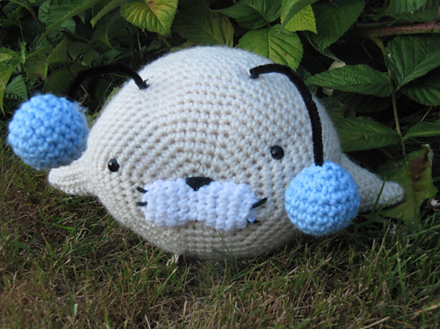 Ebi-Girls Bravo! Anime Amigurumi