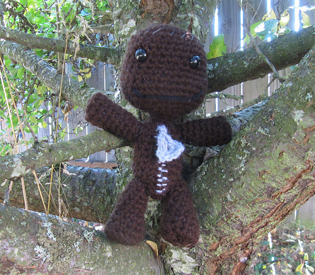 Sackboy
