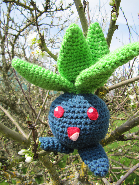 Oddish Pokemon
