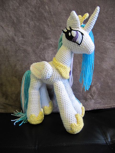 Basic Princess Celestia