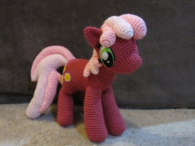 Cheerilee from My Little Pony