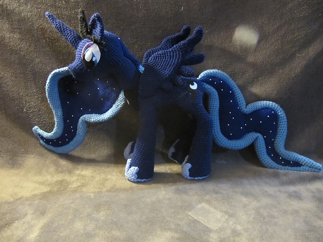 Princess Luna from My Little Pony