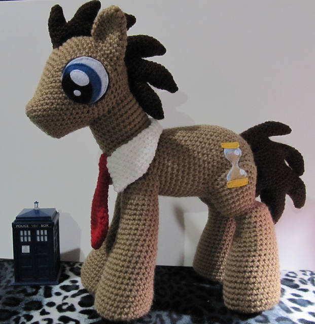 Doctor Whooves 10th