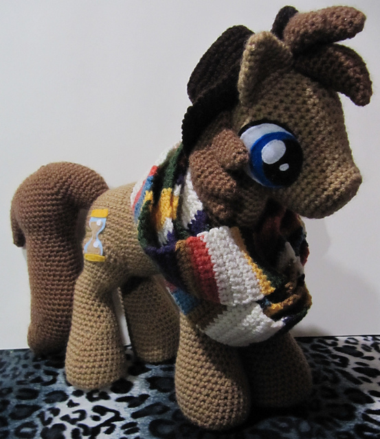 Doctor Whooves 4th