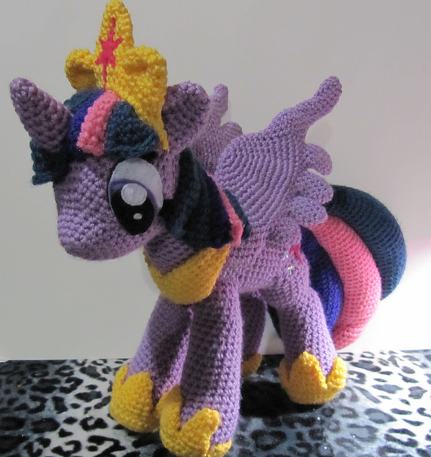 Princess Twilight Sparkle from My Little Pony