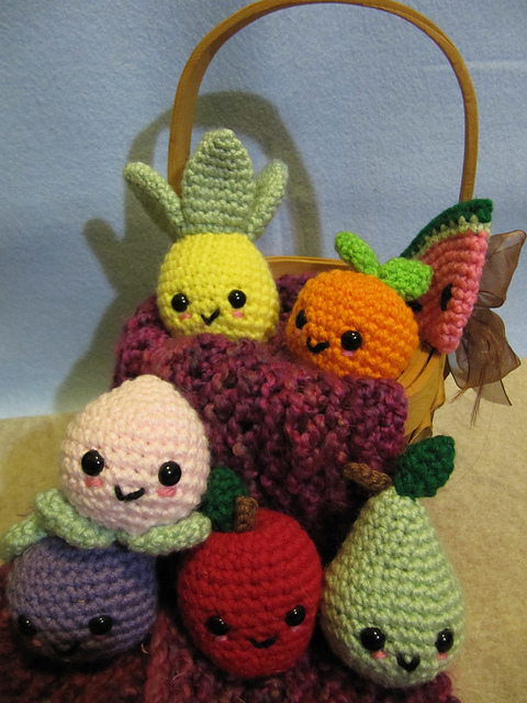Kawaii Fruit