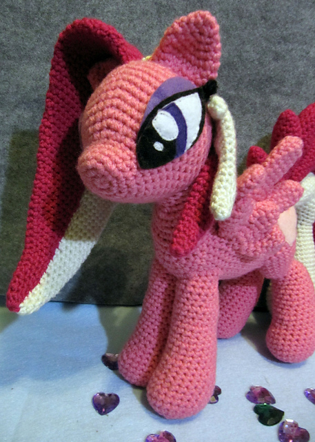 Loving Heart Pony