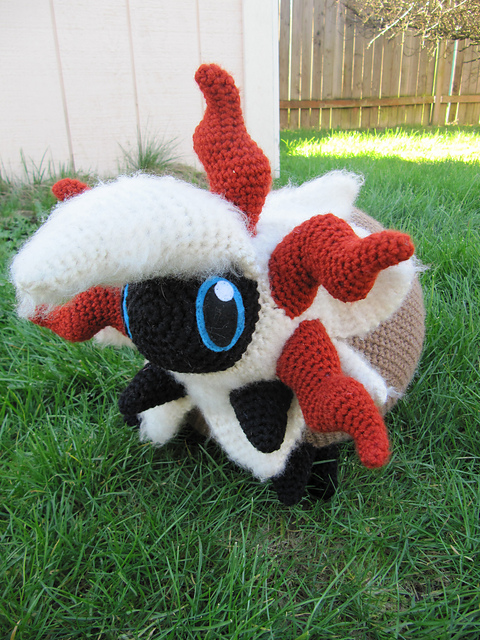 Larvesta Pokemon