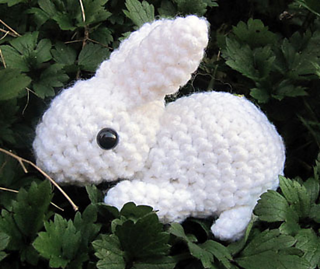 Amigurumi Bunny