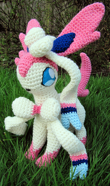 Sylveon Pokemon