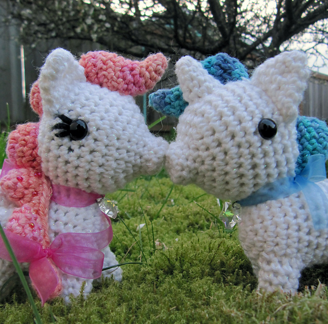 Star Pony Twins