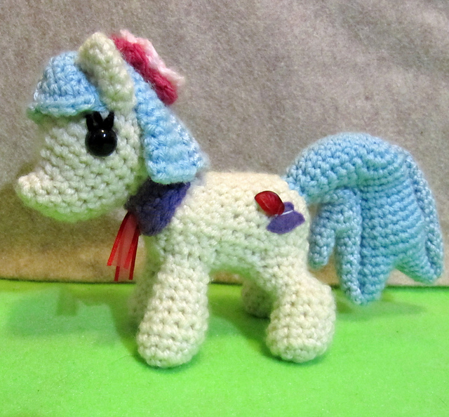 Chibi Coco Pommel