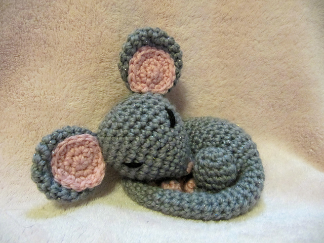 Sleepy Mouse
