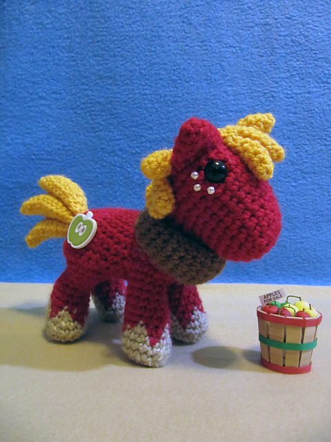 Chibi Big Mac