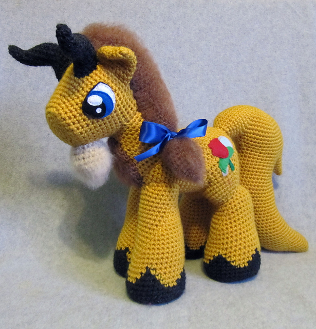 Beast the Pony