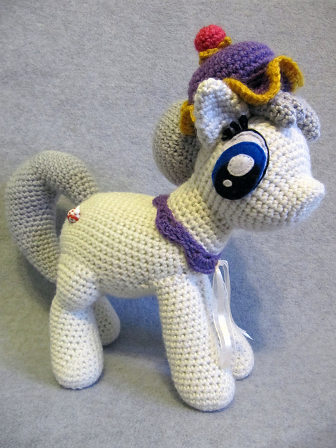 Mrs Potts the Pony