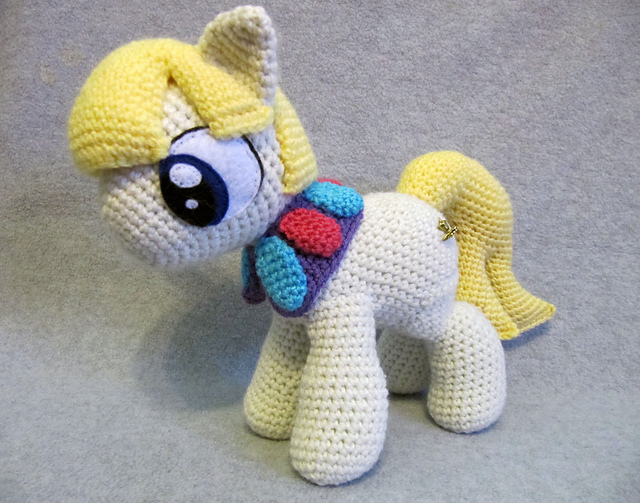 Chip the Pony