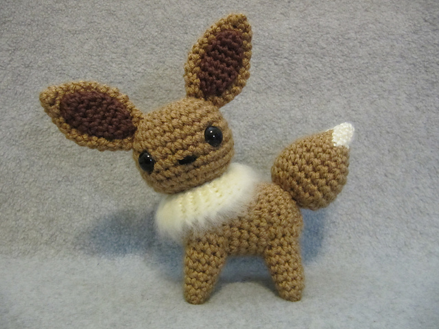 Chibi Eevee
