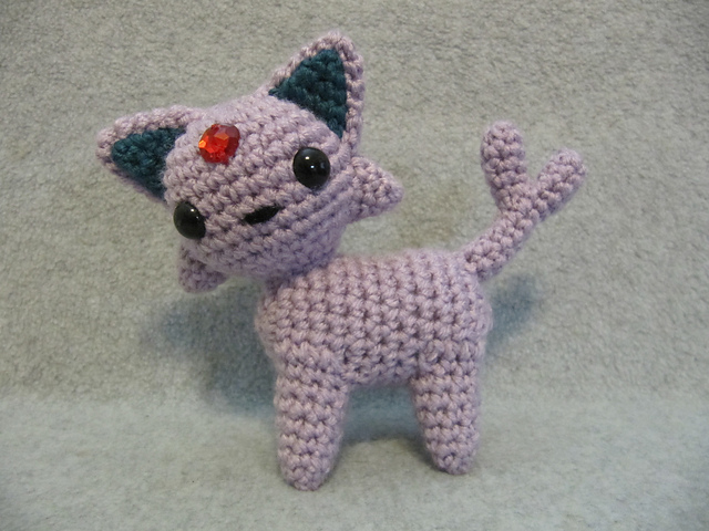Chibi Espeon