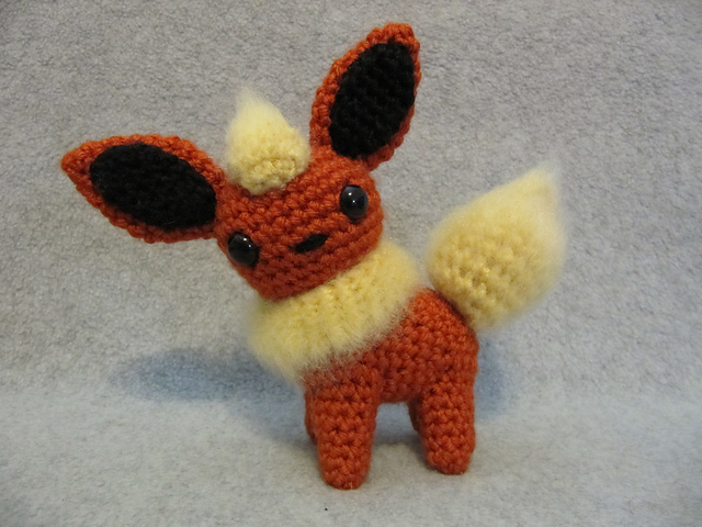 Chibi Flareon