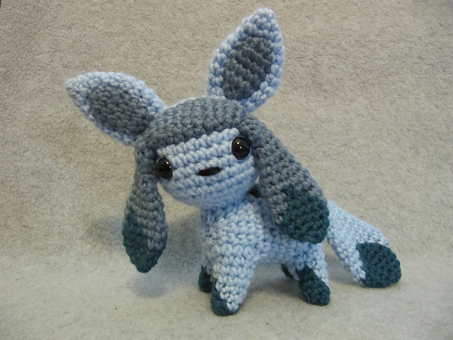 Chibi Glaceon