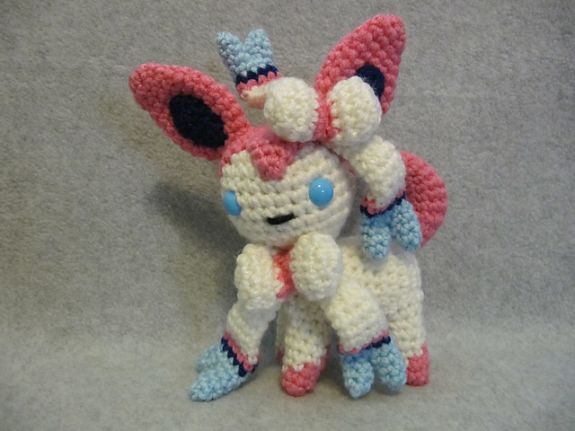 Chibi Sylveon