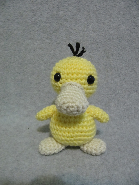 Chibi Psyduck