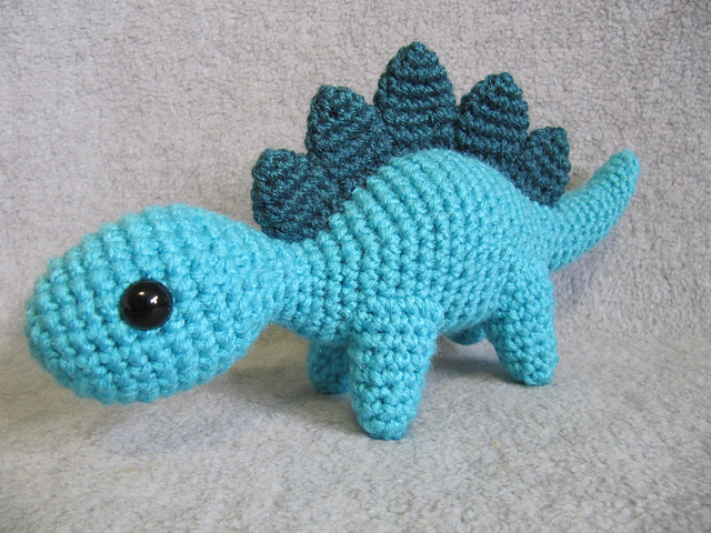 Stegosaurus