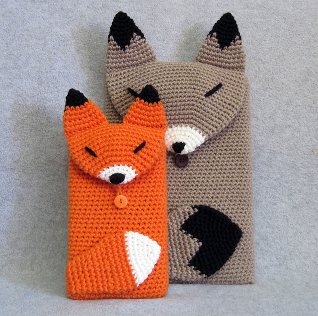 Fox Tablet Cover