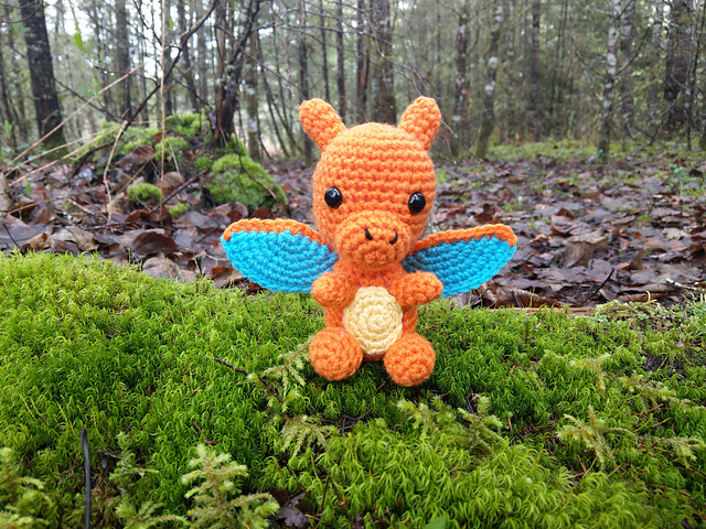 Chibi Charizard Pokemon