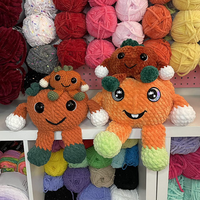 Pumpkin Pal