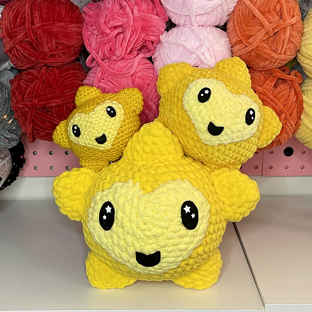 Chubby Star Friend